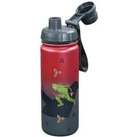 Step by Step Trinkflasche Isolierte Edelstahl-Trinkflasche