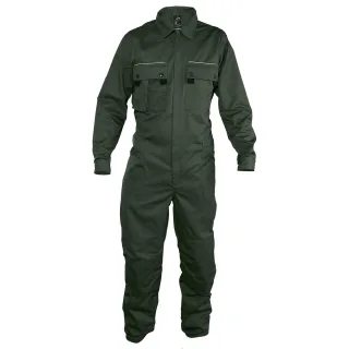 SOLS - "Solstice Pro" Overall für Herren/Damen Unisex - Arbeit (Flaschengrün)