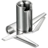 ESGE-Zauberstab Mixaufsatz, Multimesser 7030, Zubehör für alle ESGE-Zauberstäbe, Allzweck-Zerkleinerer für Gemüse, Fleisch, Obst & Crushed Ice