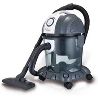 Melchioni Bodenstaubsauger MR BIN G mit Wasserfilter 1400 W, 15 l Kapazität, Energieklasse A