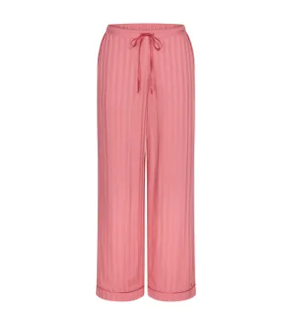 Triumph - Amourette Jacquard Trousers cherry rose - Gr. - 38