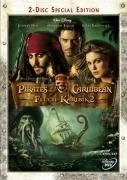 Pirates of the Caribbean - Fluch der Karibik 2 (Special Edition 2 DVDs)