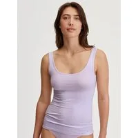 CALIDA Shirttop Natural Comfort elastisch, pillingarm, weich, Single Jersey Qualität, atmungsaktiv