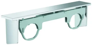 Grohe EasyReach Duschablage 18608 Metall, passend zu Grohtherm 2000 Neu chrom 18608001