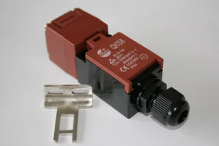 ELMAG Microschalter für KR-Kasten (QKS8) - 9808110