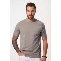 JP1880 T-Shirt T-Shirt Halbarm Stickerei