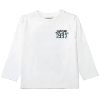 STACCATO - Kn.-Shirt cotton white - Gr. - 110