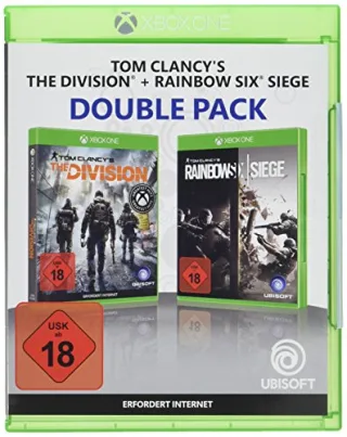 Tom Clancy's: Rainbow Six Siege & The Division - [für Xbox One]