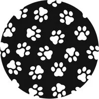 Popsockets Popsockets PopGrip Basic - Dog´s Paws
