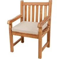 FAVRE Bankauflage Sitzkissen für Bank, Gartenschaukeln, Sitz, glatt, FK5