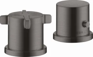 Hansgrohe 2-Loch Thermostat Axor Citterio E 36412340