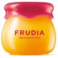 FRUDIA Lippenbalsam FRUDIA, Pomegranate Honey 3 in 1 Lip Balm - 10 ml, 3-in-1 Lippenbalsam: Pflege, Gloss und Overnight-Maske