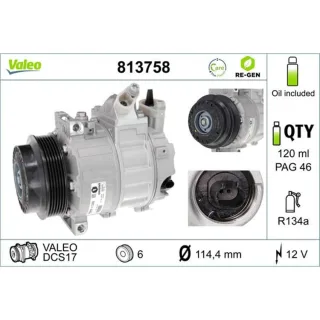 Valeo Mercedes E-Klasse W212