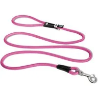 Curli Hundeleine Curli Stretch Comfort stoßdämpfende Nylon Hunde Führleine Hundeleine