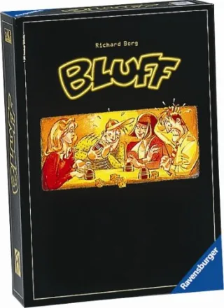Ravensburger 27250 - Bluff