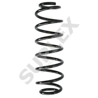 Suplex Feder hinten Seat Ibiza VW Polo 9N