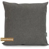 Herlag Dekokissen SUNNY Outdoorkissen Bezug, Garten, 40x40cm oder 50x50cm, Wetterfest, 9 Farben, Nur Hülle