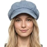 Cool4 Ballonmütze Damen aus Rayon in Pastellfarben - Leicht und robust