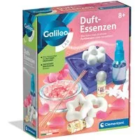 Clementoni® Experimentierkasten Galileo Lab, Duft-Essenzen, Made in Europe