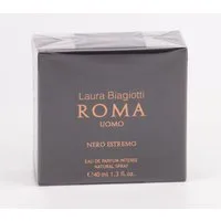 Laura Biagiotti Eau de Parfum Roma Uomo Nero Estremo