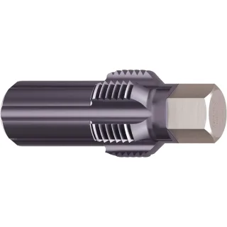 HAZET Gewinde-Nachschneider Abgastemperatur-Sensoren / -Sonden 13 mm - 4683-22