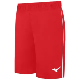 Mizuno Authentic BB Herren Rote Shorts