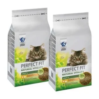 PERFECT FIT PerfectFit Natural Vitality Rind, Huhn & Chiccorée 2x6 kg