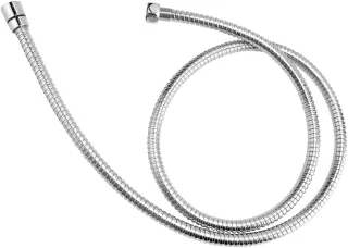 Neuesbad Ausziehbarer Brauseschlauch 150 cm, Chrom NB1DENEA051W1
