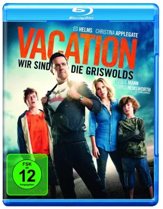 Vacation: Wir sind die Griswolds [Blu-ray]