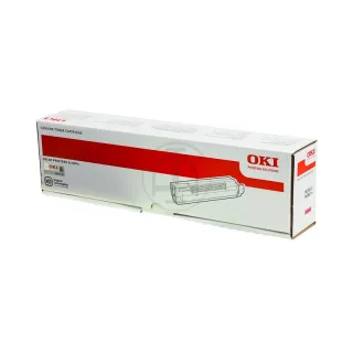 Original 44059254 OKI MC Toner magenta 10.000