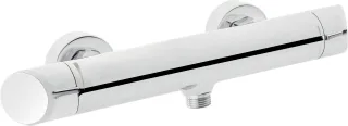 Neuesbad Serie 200 Brausearmatur ohne Brauseset, Chrom NB1DEBQA040M1
