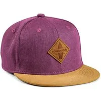 Soulbuddy Snapback Cap für Kinder, Kinder Cap, Cappy für Jungen Mädchen, Kinder Mütze (Minimalisches Design, Für Kita, Kindergarten & Schule) 3 Kids Größen verfügbar