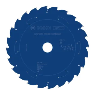Bosch EXPERT Wood Kreissägeblatt, 250x30 mm, Z24 - 2608902171