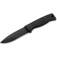 Heckler & Koch Universalmesser Heckler & Koch MP7 PDK feststehendes Messer mit Scheide, (1 St)