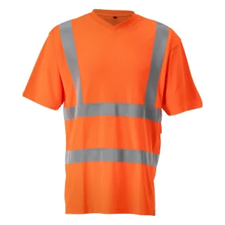 MASCOT Espinosa T-Shirt Hi-vis Orange S - 50113-949-14-S