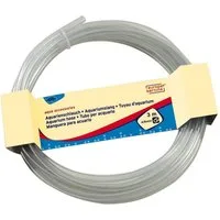Europet-Bernina Aquariumschlauch Luftschlauch transparent 4/6 mm / 3 m
