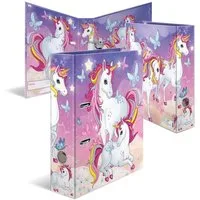 HERMA Aktenordner Motivordner A4 7cm Einhorn