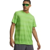 Under Armour® Laufshirt UA VELOCITI SS für Erwachsene, aus Polyester, in den Größen S bis XXXL