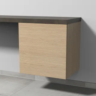 Sanipa Anbau-/Solitärschrank mit Tür A: P133348L