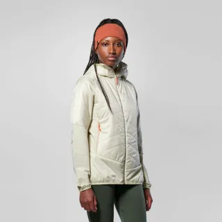 SALEWA - Ortles Hybrid TirolWool® Responsive Jacke Damen - Beige (Gr.36)