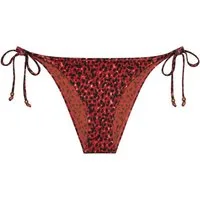Triumph Bikini-Hose Midnight Swim Tai weich und glänzend