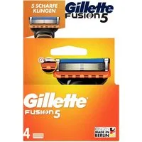 Gillette Rasierklingen Fusion5, 4-tlg.