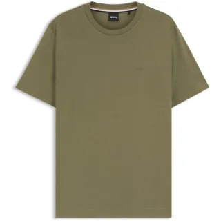 Boss - "Thompson 01" T-Shirt für Herren (Grün)