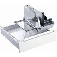 ritter Allesschneider Einbau RECHTSseitige Schneidgutführung Schrankbreite ab 45 cm AES62SR