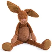 Moulin Roty Kuscheltier Plüschtier großes Kaninchen weiches Kuscheltier für Babys und Kinder (1-St)