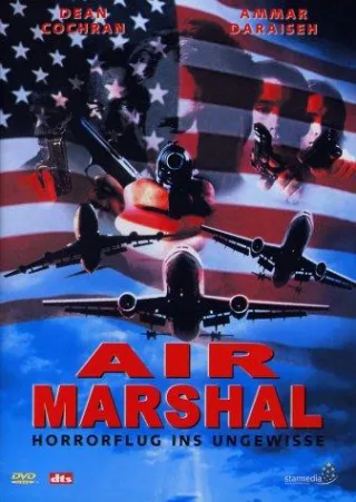 Air Marshal - Horrorflug ins Ungewisse [DVD] [2003]
