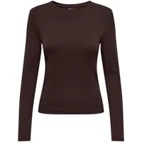 ONLY Langarmshirt ONLRiley (1-tlg) Plain/ohne Details