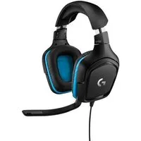 Logitech Logitech G432 schwarz Headset