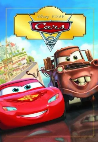 Classic Cars 2 [Gebundene Ausgabe] [2011] Walt Disney