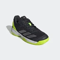 adidas Performance COURTFLASH KIDS Tennisschuh für Hartcourt, All-Court